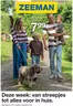 Catalogue Zeeman à Bruxelles | Zeeman Week 31 zaterdag 25 juli tm vrijdag 7 augustus 2026. | 2026-07-25T00:00:00.000Z - 2026-08-07T00:00:00.000Z