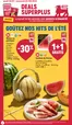 Catalogue AD Delhaize à Lubbeek | Bonnes affaires et offres actuelles | 2026-07-30T00:00:00.000Z - 2026-08-05T00:00:00.000Z