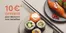 Catalogue Sushi Shop à Mettet | Oferta | 2026-07-30T00:00:00.000Z - 2026-08-30T00:00:00.000Z