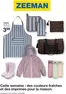 Catalogue Zeeman | Zeeman Semaine 32 du samedi 1 août au vendredi 7 août 2026. | 2026-08-01T00:00:00.000Z - 2026-08-07T00:00:00.000Z
