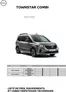 Nissan folder | Liste des prix Townstar Combi BEFR | 2026-08-01T00:00:00.000Z - 2026-08-31T00:00:00.000Z