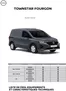 Nissan folder | Liste des prix Townstar Van BEFR | 2026-08-01T00:00:00.000Z - 2026-08-31T00:00:00.000Z