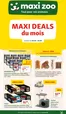 Catalogue Maxi Zoo à Gingelom | Maxi Zoo - FR | 2026-08-05T00:00:00.000Z - 2026-09-01T00:00:00.000Z