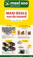 Catalogue Maxi Zoo à Hélécine | Maxi Zoo - NL | 2026-08-05T00:00:00.000Z - 2026-09-01T00:00:00.000Z