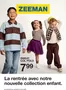 Catalogue Zeeman | Zeeman Semaine 31-32 du samedi 25 juillet au vendredi 7 août 2026. | 2026-08-08T00:00:00.000Z - 2026-08-21T00:00:00.000Z
