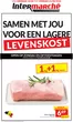 Catalogue Intermarché à Saint-Trond | Ontdek de folder van 18 08 - NL | 2026-08-18T00:00:00.000Z - 2026-08-23T00:00:00.000Z