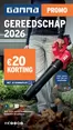 Catalogue GAMMA à Charleroi | Offres et promotions actuelles | 2026-01-01T00:00:00.000Z - 2026-12-31T00:00:00.000Z