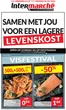 Catalogue Intermarché à Héron | Ontdek de folder van 01 09 26 - NL | 2026-09-01T00:00:00.000Z - 2026-09-06T00:00:00.000Z
