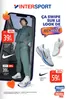 Catalogue Intersport à Anderlues | Meilleures offres pour tous les chasseurs de bonnes affaires | 2026-08-28T00:00:00.000Z - 2026-09-11T00:00:00.000Z