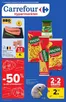 Catalogue Carrefour à Hasselt | Hypermarket Promoties van de week | 2026-09-02T00:00:00.000Z - 2026-09-14T00:00:00.000Z