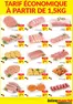 Intermarché folder in Mol | Decouvrez nos tarifs economiques boucherie - FR | 2026-09-02T00:00:00.000Z - 2026-09-16T00:00:00.000Z