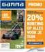 GAMMA folder | Découvrez des offres attractives | 2026-09-02T00:00:00.000Z - 2026-09-15T00:00:00.000Z