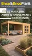 Brico folder in | 14. Magazine Abris de Jardin FR | 2026-09-03T00:00:00.000Z - 2026-09-17T00:00:00.000Z