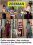 Catalogue Zeeman à Lier | Zeeman Semaine 37 du samedi 5 septembre au vendredi 11 septembre 2026. | 2026-09-05T00:00:00.000Z - 2026-09-11T00:00:00.000Z