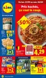 Catalogue Lidl à Gavere | 2109 - 2609 | 2026-09-21T00:00:00.000Z - 2026-09-26T00:00:00.000Z