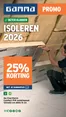 Catalogue GAMMA à Lommel | Meilleures offres et réductions | 2026-01-01T00:00:00.000Z - 2026-12-31T00:00:00.000Z