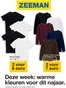 Zeeman folder in Aarschot | Zeeman Week 40-41 zaterdag 26 september tm vrijdag 9 oktober 2026. | 2026-09-26T00:00:00.000Z - 2026-10-09T00:00:00.000Z