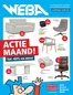 Catalogue Weba | Actiemaand bij WEBA | 2026-09-01T00:00:00.000Z - 2026-09-30T00:00:00.000Z