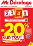 Catalogue Mr. Bricolage à Oostkamp | Feuillet 6 octobre 2026 | 2026-10-02T00:00:00.000Z - 2026-10-05T00:00:00.000Z
