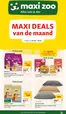 Catalogue Maxi Zoo à Chiny | Maxi Zoo - NL | 2026-10-07T00:00:00.000Z - 2026-11-03T00:00:00.000Z