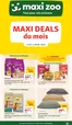 Catalogue Maxi Zoo à Chiny | Maxi Zoo - FR | 2026-10-07T00:00:00.000Z - 2026-11-03T00:00:00.000Z