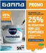 Catalogue GAMMA à Chiny | Promotions spéciales en cours | 2026-10-07T00:00:00.000Z - 2026-10-12T00:00:00.000Z