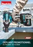 Makita folder | Dépliant promotionnel-fr | 2026-10-20T00:00:00.000Z - 2026-12-31T00:00:00.000Z