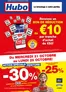 Catalogue Hubo | Hubo Dépliant valable jusqu'au 01/11/2026 FR | 2026-10-21T00:00:00.000Z - 2026-11-01T00:00:00.000Z