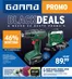Catalogue GAMMA à De Haan | Offres exclusives et bonnes affaires | 2026-10-21T00:00:00.000Z - 2026-11-03T00:00:00.000Z