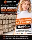 Catalogue Sport One à Bruxelles | Rabais | 2026-10-22T00:00:00.000Z - 2026-11-05T00:00:00.000Z