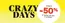 Catalogue Galeria INNO | 50 % Crazy Days | 2026-10-27T00:00:00.000Z - 2026-11-27T00:00:00.000Z