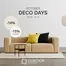 Catalogue Quatuor | October Deco Days | 2026-10-28T00:00:00.000Z - 2026-11-07T00:00:00.000Z