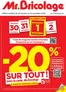 Catalogue Mr. Bricolage | Feuillet 7 novembre 2026 | 2026-10-30T00:00:00.000Z - 2026-11-02T00:00:00.000Z