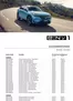 Honda folder in  | Honda e:Ny1 — Liste de prix des accessoires | 2025-09-11T00:00:00.000Z - 2026-09-11T00:00:00.000Z