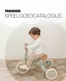 Catalogue Paradisio | Speelgoedcatalogus | 2025-10-14T00:00:00.000Z - 2026-04-15T00:00:00.000Z