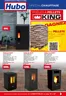 Catalogue Hubo à Wanze | Hubo Special chauffage FR | 2025-09-17T00:00:00.000Z - 2025-12-31T00:00:00.000Z