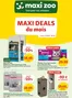 Catalogue Maxi Zoo | Maxi Zoo - FR | 2025-11-05T00:00:00.000Z - 2025-12-02T00:00:00.000Z
