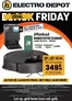Catalogue Electrodepot à Beersel | Black Friday NL | 2025-11-12T00:00:00.000Z - 2025-11-19T00:00:00.000Z