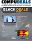 Catalogue Compudeals à Gent | Black Deals | 2025-11-17T00:00:00.000Z - 2025-12-01T00:00:00.000Z