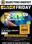 Catalogue Electrodepot à Ninove | Comme D'hab Friday FR | 2025-11-20T00:00:00.000Z - 2025-11-26T00:00:00.000Z