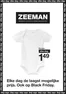 Catalogue Zeeman | Meilleures offres et réductions | 2025-11-22T00:00:00.000Z - 2025-12-05T00:00:00.000Z