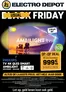 Catalogue Electrodepot à Beersel | Usual Black Friday NL | 2025-11-26T00:00:00.000Z - 2025-12-04T00:00:00.000Z