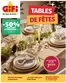 Catalogue GiFi à Londerzeel | Tables De Fêtes FR | 2025-11-26T00:00:00.000Z - 2025-12-08T00:00:00.000Z