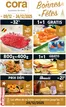 Catalogue Cora à Saint-Nicolas | Offres exclusives et bonnes affaires | 2025-12-09T00:00:00.000Z - 2025-12-24T00:00:00.000Z