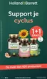 Catalogue Holland & Barrett à Saint-Nicolas | Support Je Cyclus | 2025-12-15T00:00:00.000Z - 2025-12-21T00:00:00.000Z