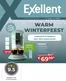 Catalogue Exellent à Bruges | Exellent witgoed folder warm winterfeest 2025 | 2025-12-01T00:00:00.000Z - 2025-12-31T00:00:00.000Z