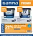 Catalogue GAMMA à Herentals | Offres pour les chasseurs de bonnes affaires | 2025-12-17T00:00:00.000Z - 2026-01-06T00:00:00.000Z