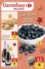 Catalogue Carrefour Market à Ath | Offres pour les chasseurs de bonnes affaires | 2026-01-02T00:00:00.000Z - 2026-01-06T00:00:00.000Z