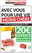 Catalogue Intermarché à Verviers | Decouvrez notre folder du 13 01 26 - FR | 2026-01-13T00:00:00.000Z - 2026-01-25T00:00:00.000Z