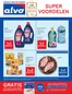 Catalogue Alvo à Tournai | Alvo Onze folder,boordevol aanbiedingen - NL | 2026-01-14T00:00:00.000Z - 2026-01-27T00:00:00.000Z